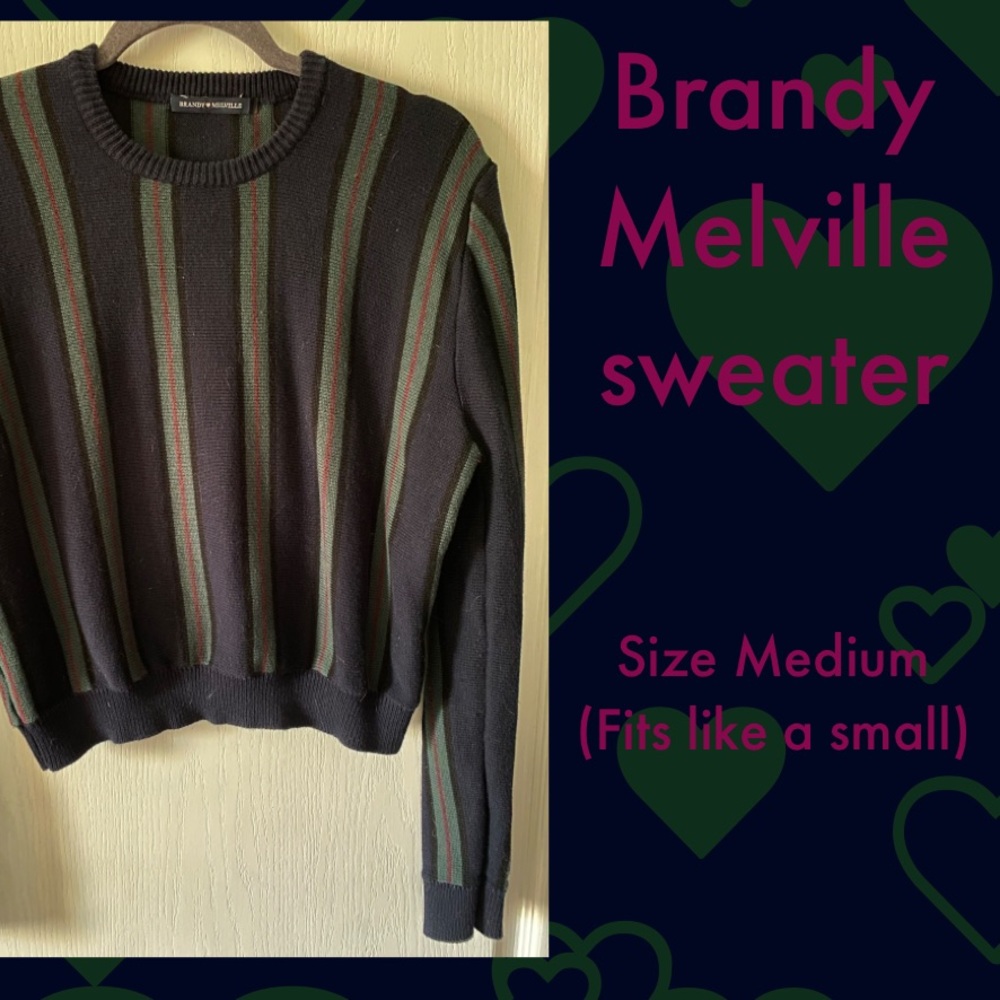 Brandy Melville Sweater